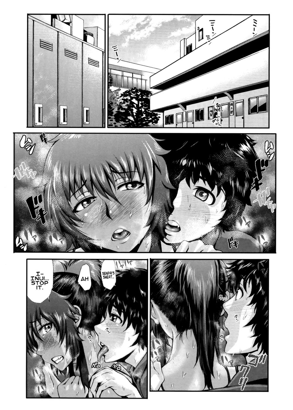 Hentai Manga Comic-Buruman-Chapter 5-15